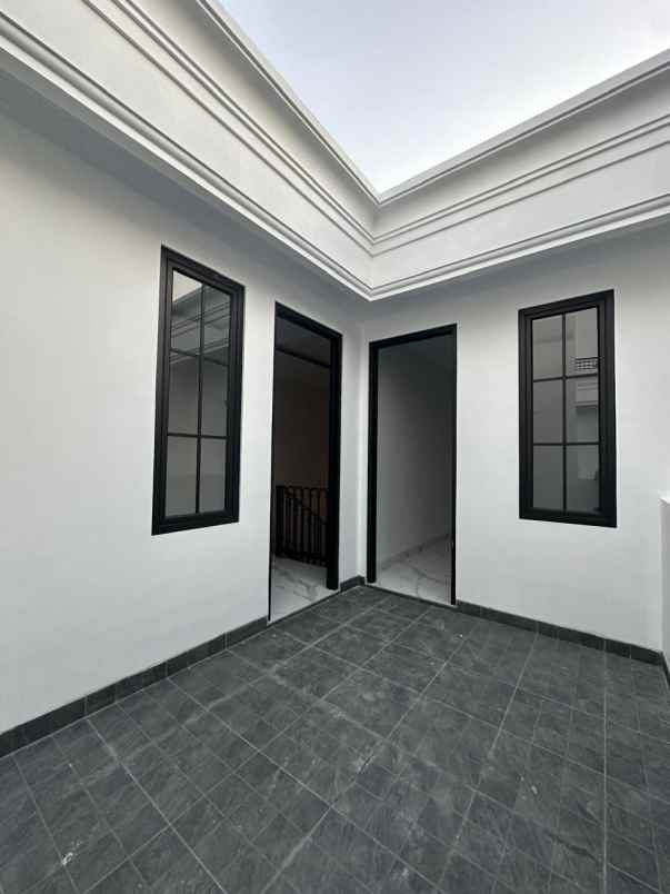 dijual rumah kahfi 1 jagakarsa jakarta