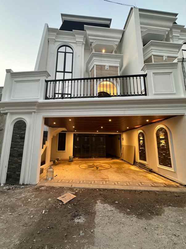 dijual rumah kahfi 1 jagakarsa jakarta