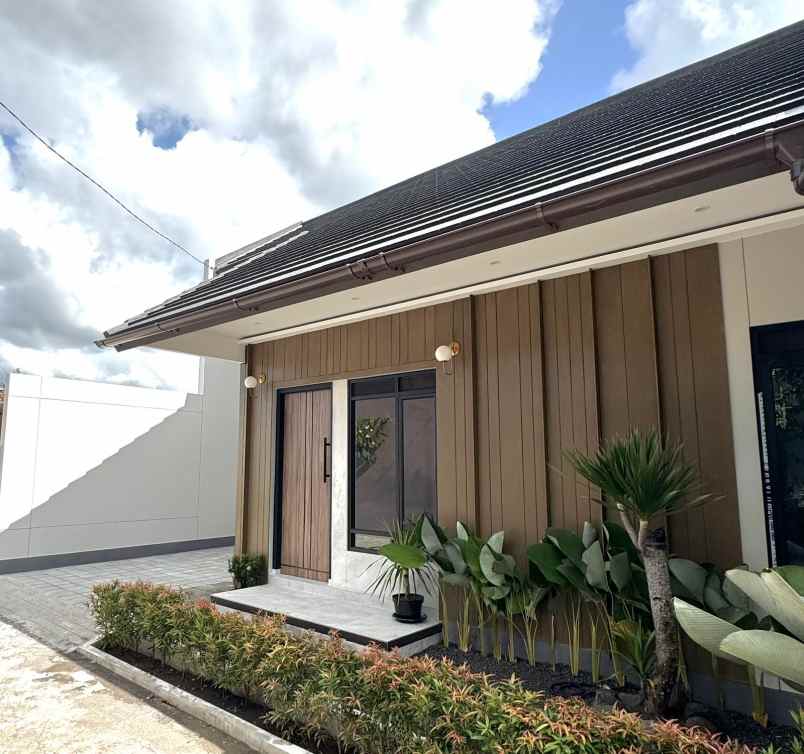 dijual rumah kalasan