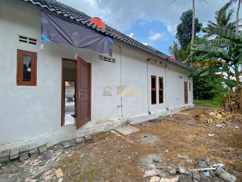 dijual rumah kalasan