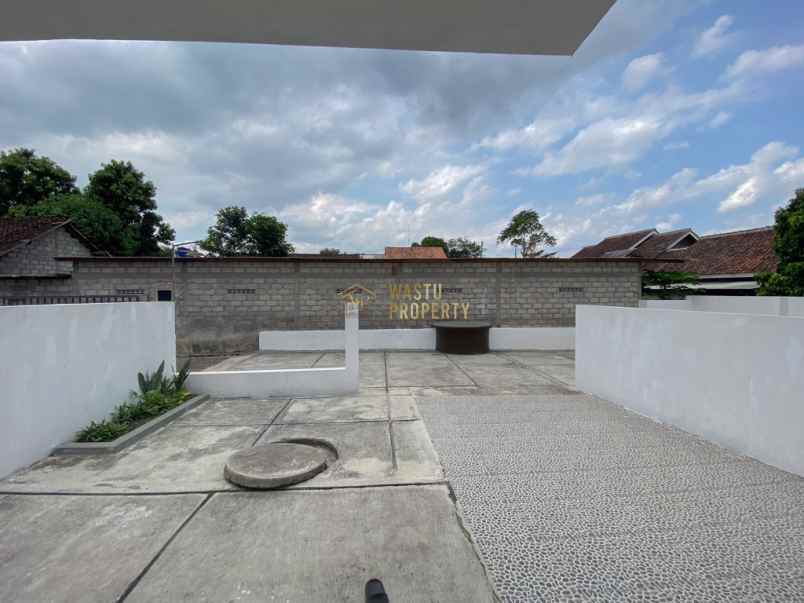 dijual rumah kalasan