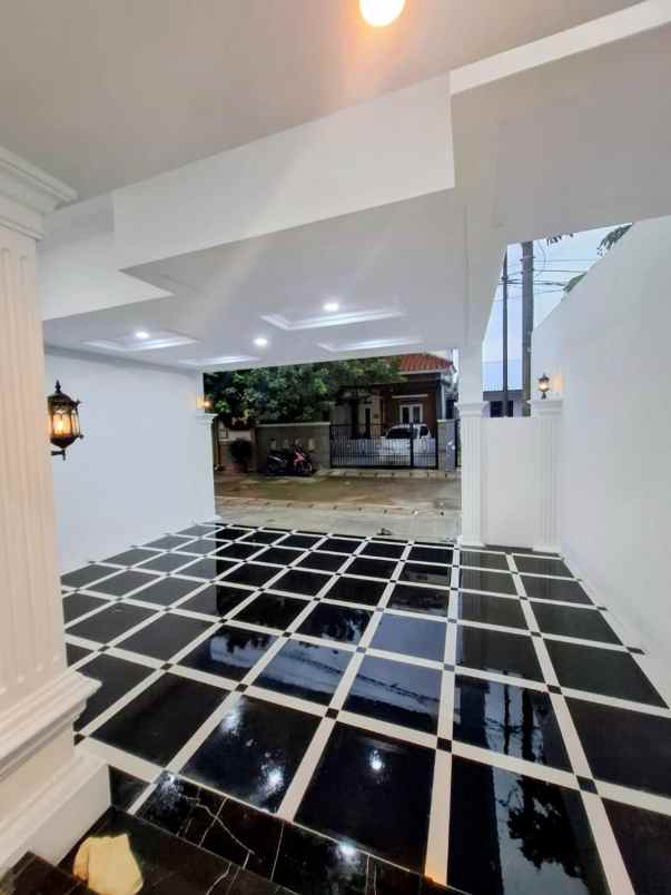 dijual rumah kalisari jakarta timur