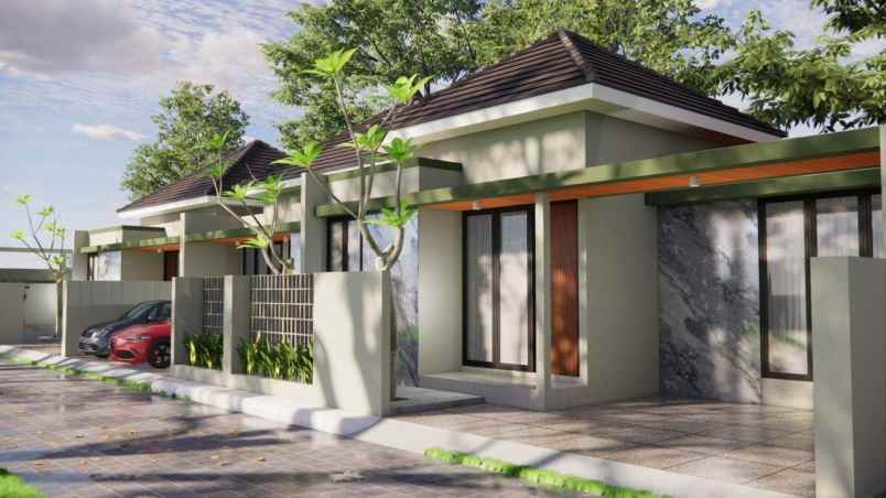 dijual rumah kalitirto berbah sleman
