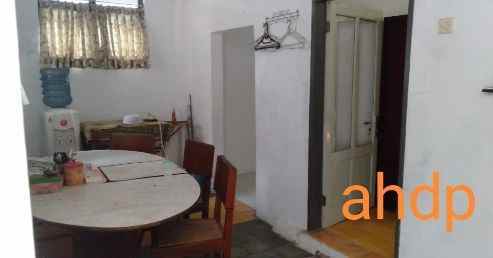 dijual rumah kampung karang mulya rt