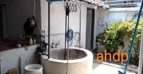 dijual rumah kampung karang mulya rt