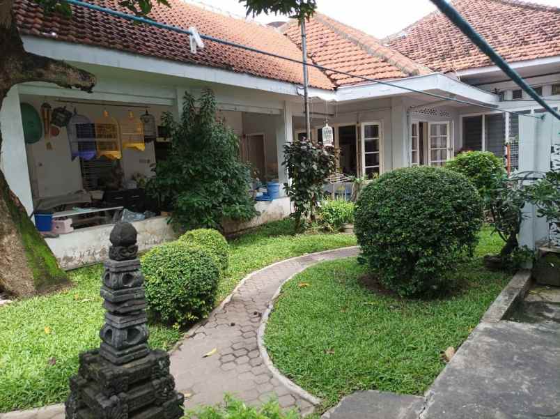 dijual rumah kapuas satu lantai
