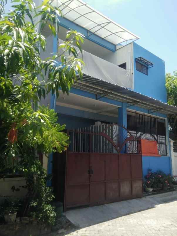 dijual rumah karang empat timur