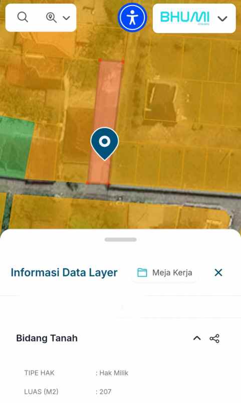 dijual rumah kasihan