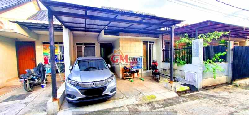 dijual rumah katapang kencana sudirman