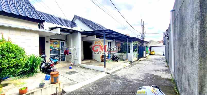 dijual rumah katapang kencana sudirman