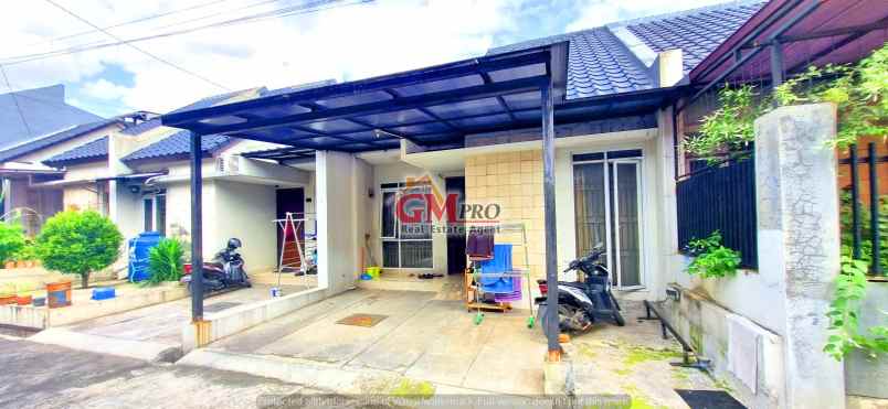 dijual rumah katapang kencana sudirman