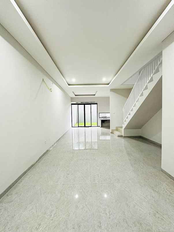 dijual rumah kavling kesehatan ciputat