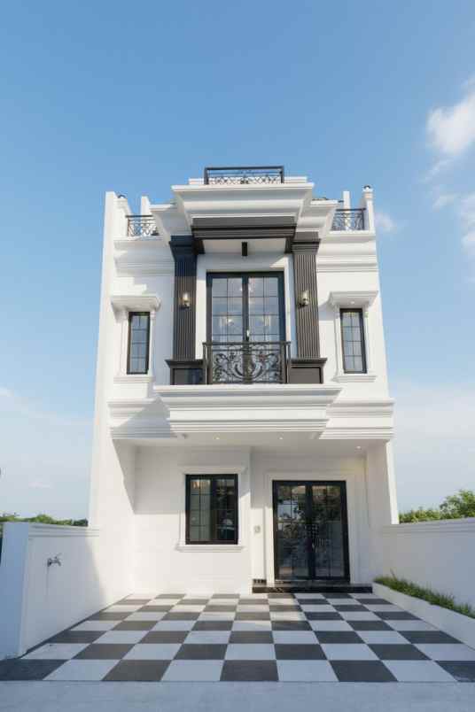 dijual rumah kebagusan