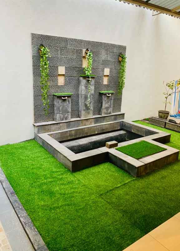 dijual rumah kebonsari