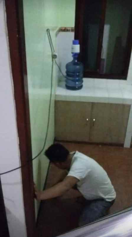 dijual rumah kebraon utama