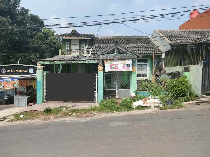 dijual rumah kec ngamprah
