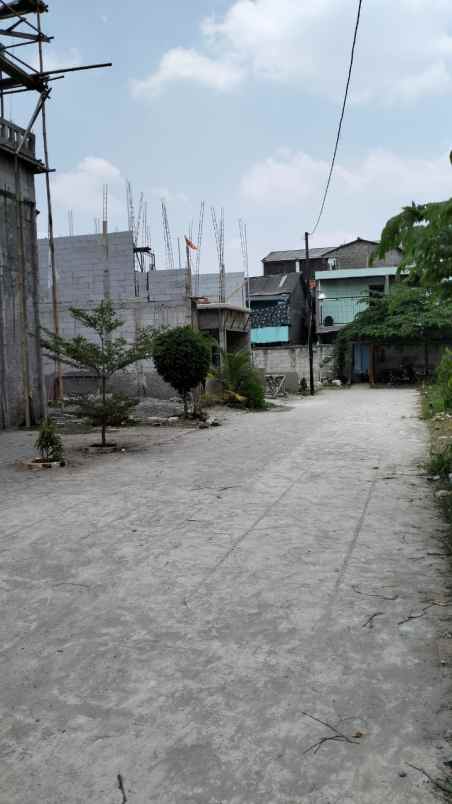 dijual rumah kelapa dia wetan