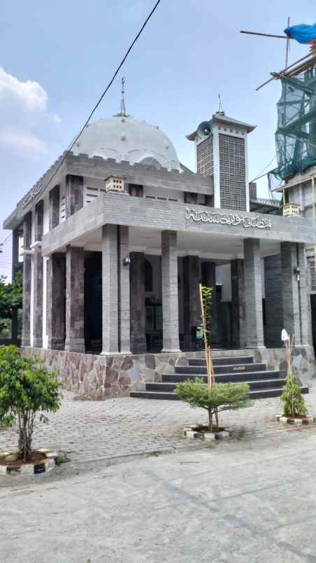 dijual rumah kelapa dia wetan