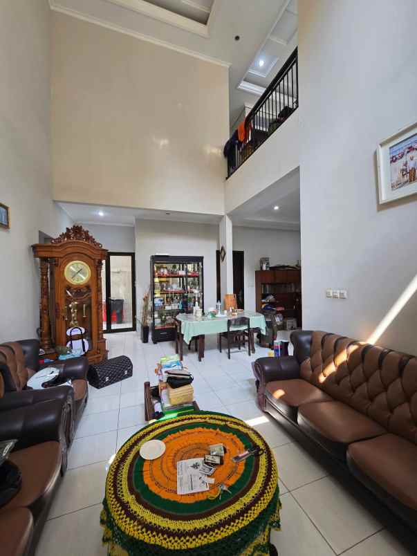 dijual rumah kelapa gading