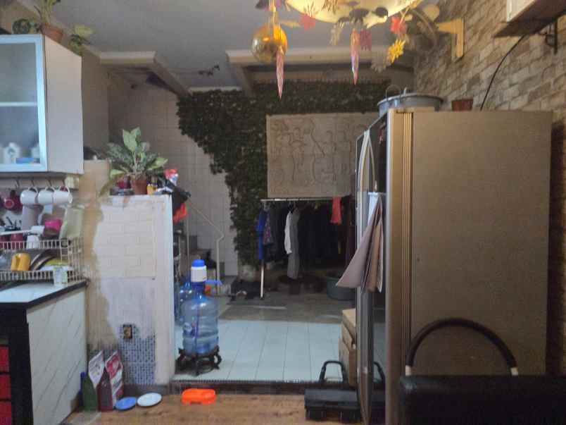dijual rumah kelapa puyuh kelapa gading