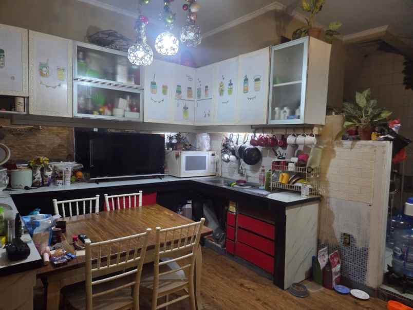dijual rumah kelapa puyuh kelapa gading