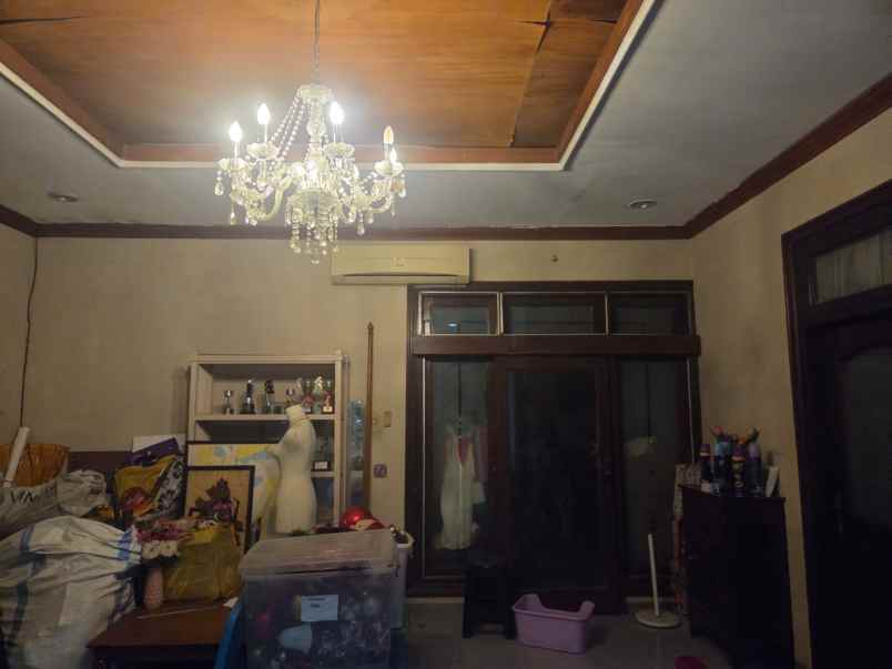 dijual rumah kelapa puyuh kelapa gading
