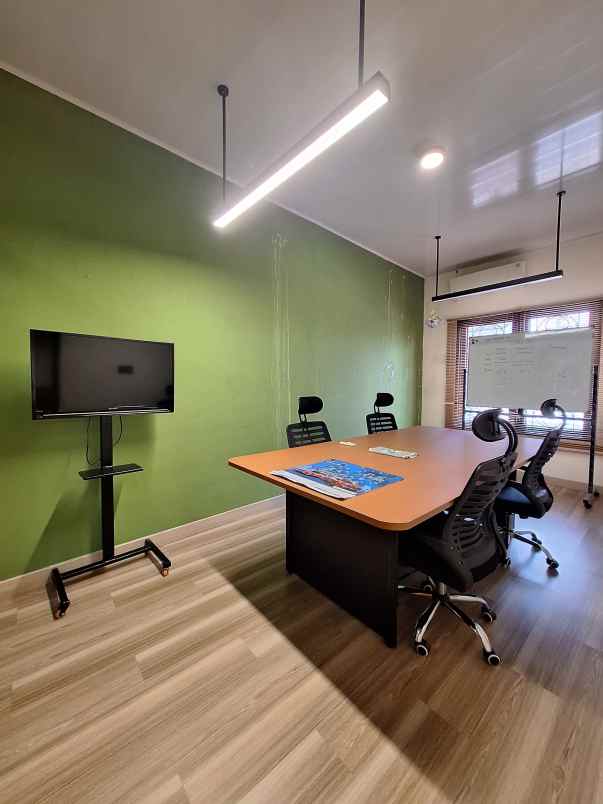 dijual rumah kemayoran jakarta pusat