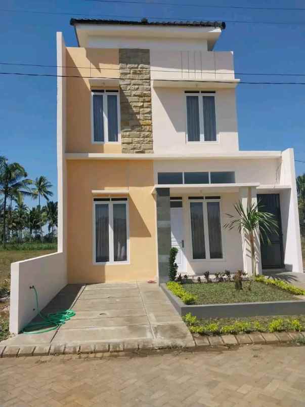 dijual rumah ketawang