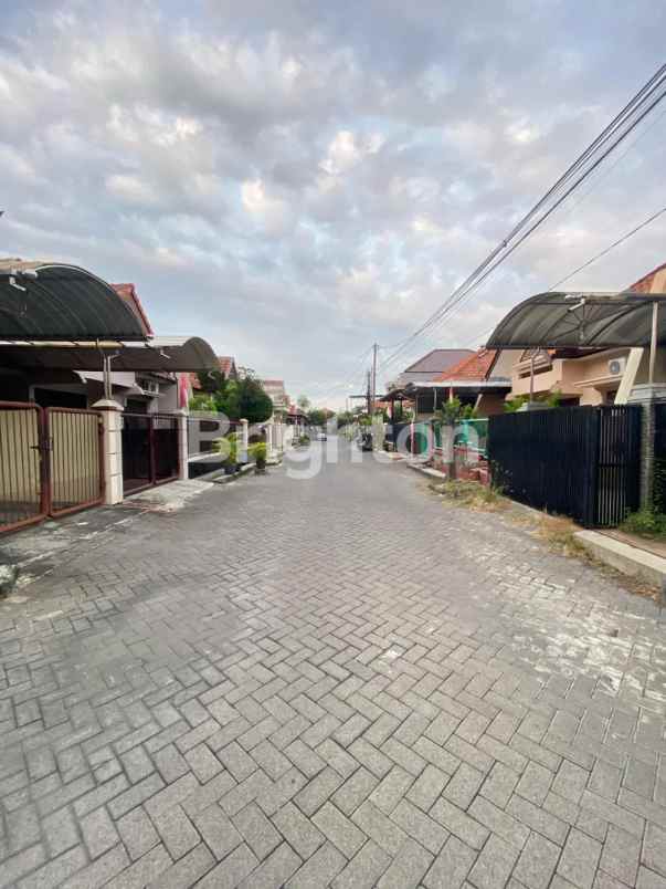 dijual rumah klampis