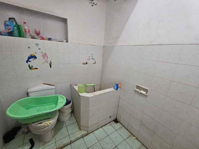 dijual rumah klampis semolo