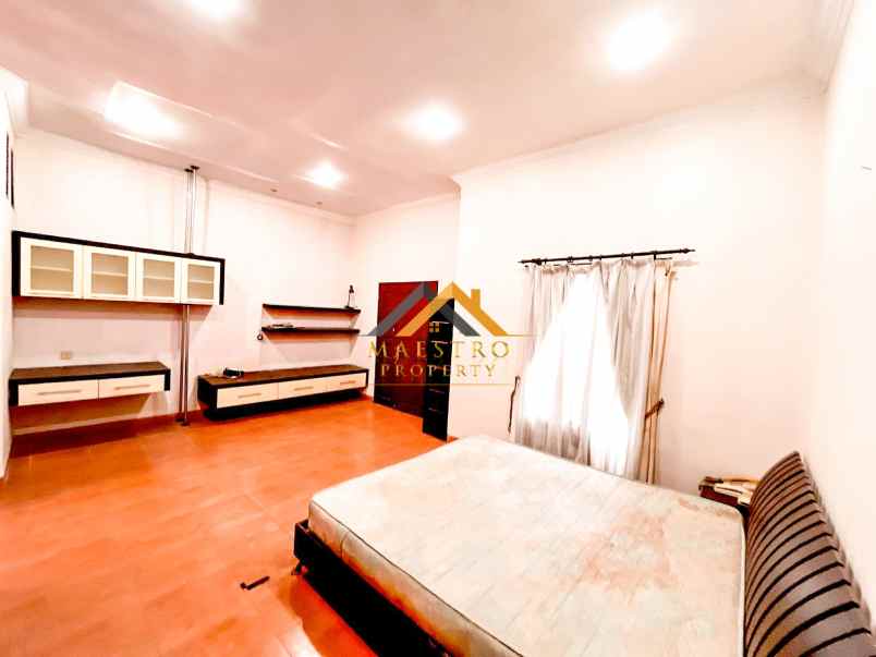 dijual rumah komplek cemara asri jalan kiwi