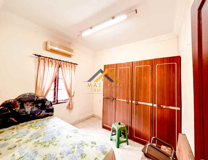 dijual rumah komplek cemara asri jalan kiwi