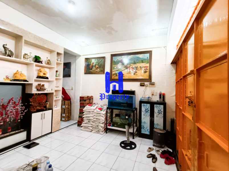 dijual rumah komplek citra permai jalan