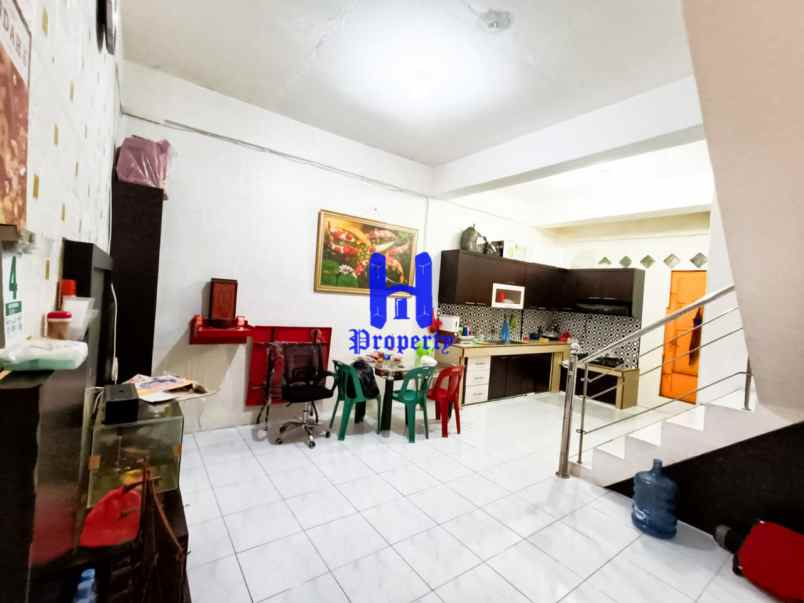dijual rumah komplek citra permai jalan
