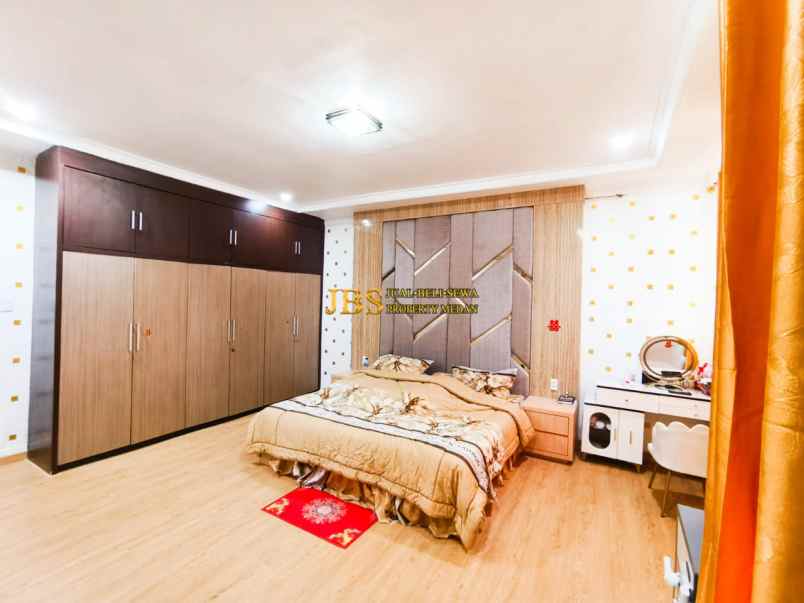 dijual rumah komplek citra permai jl