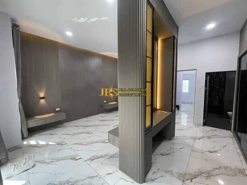 dijual rumah komplek icon estate jalan