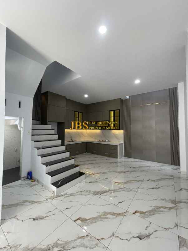 dijual rumah komplek icon estate jalan