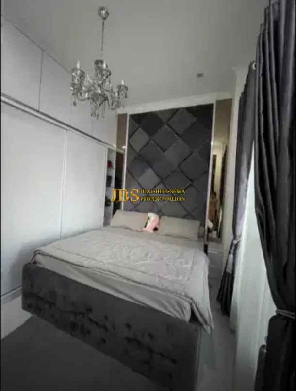 dijual rumah komplek mentari park jalan