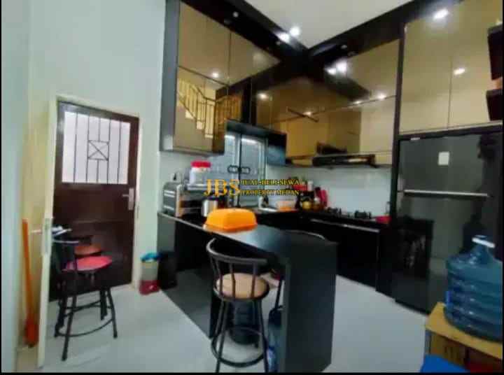 dijual rumah komplek mentari park jalan