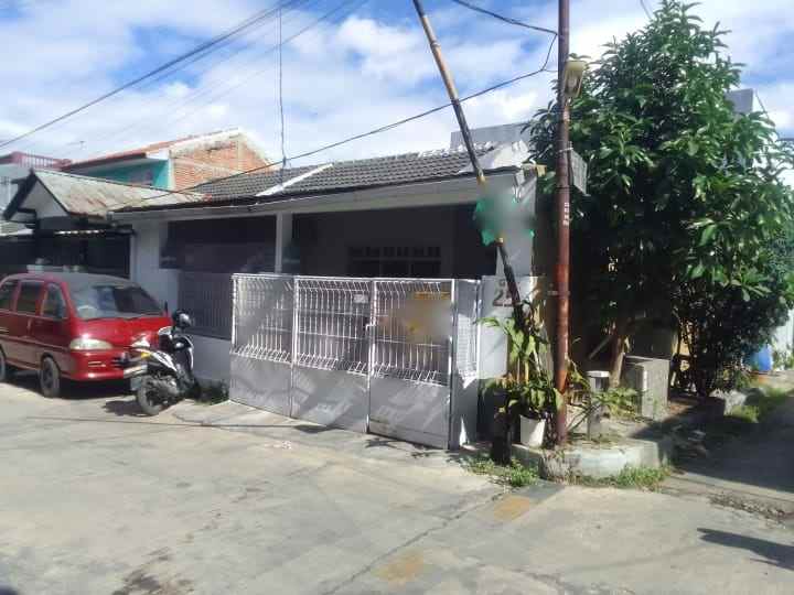 dijual rumah komplek permata cimahi
