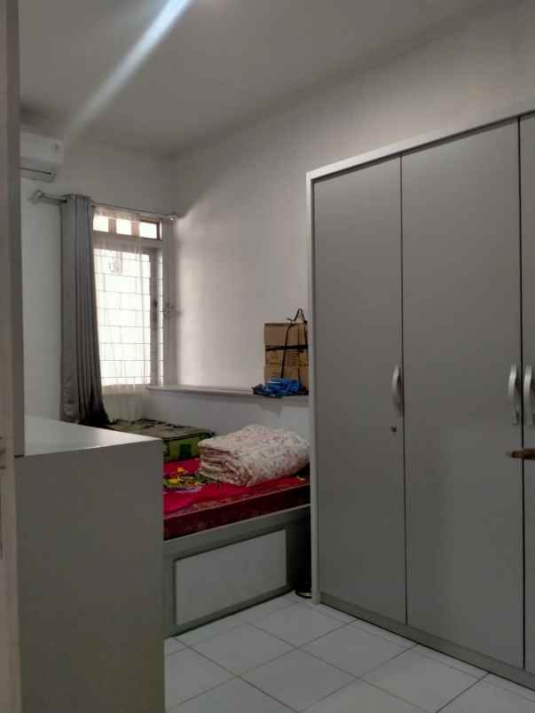 dijual rumah komplek permata cimahi