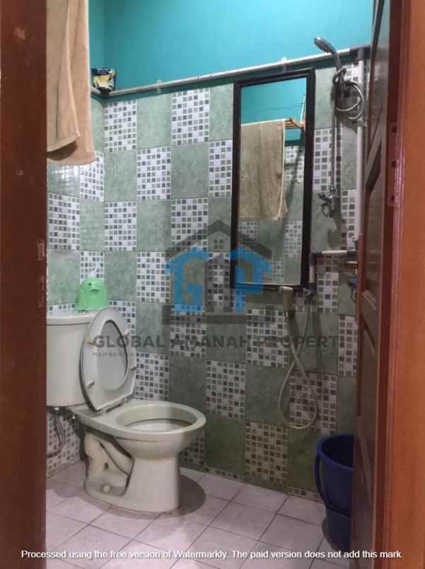 dijual rumah komplek tanimulya full bangunan siap huni