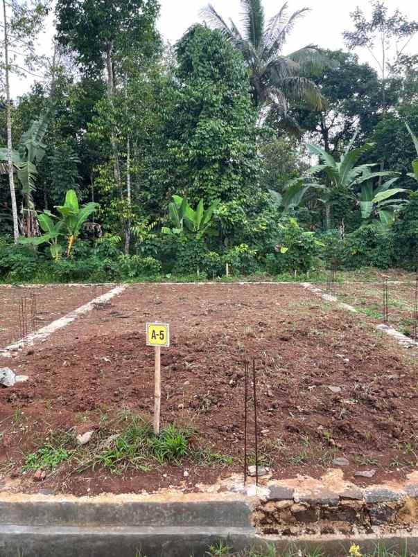 dijual rumah kp samaboa lebak kel desa