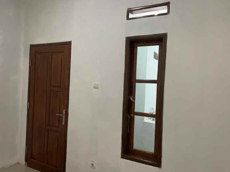 dijual rumah kp samaboa lebak kel desa