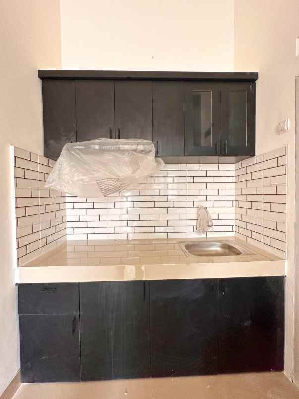 dijual rumah kp tengah kramatjati