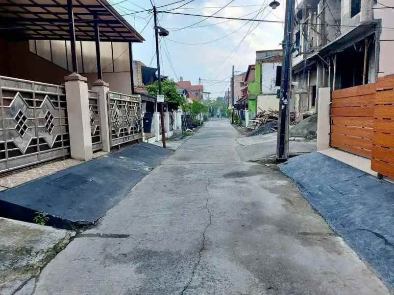 dijual rumah kranji