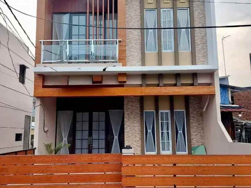 dijual rumah kranji