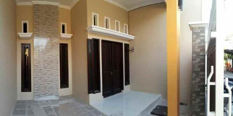 dijual rumah lebak jaya