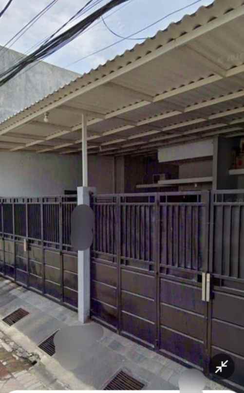 dijual rumah lebak rejo