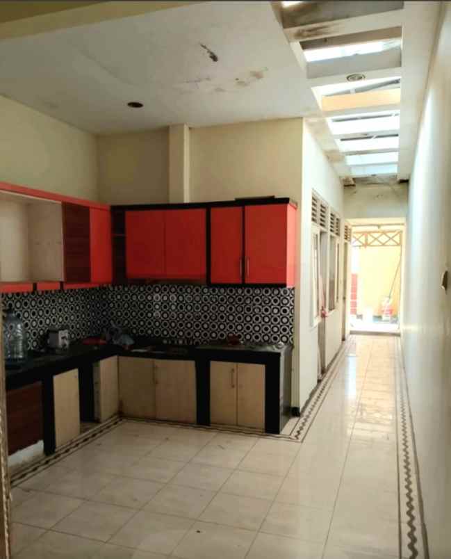 dijual rumah legoso